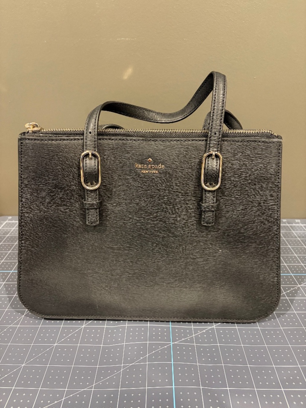 Kate Spade Structured Purse